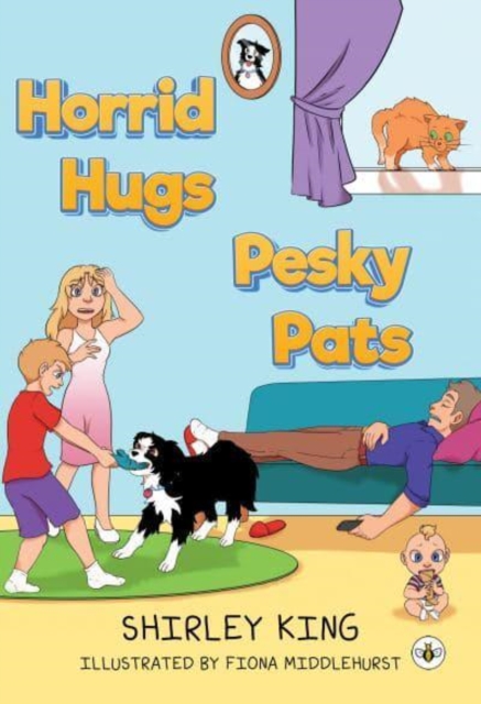 Horrid Hugs Pesky Pats, Paperback / softback Book