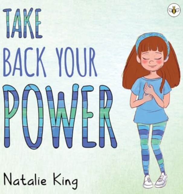 Take Back Your Power, Hardback Book