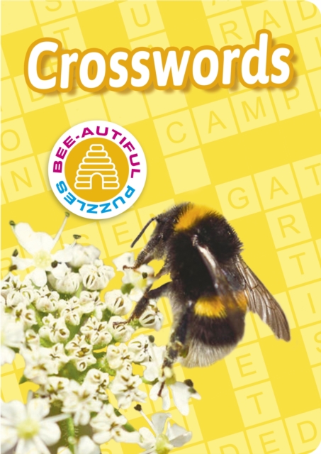 Bee-autiful Crosswords, Paperback / softback Book