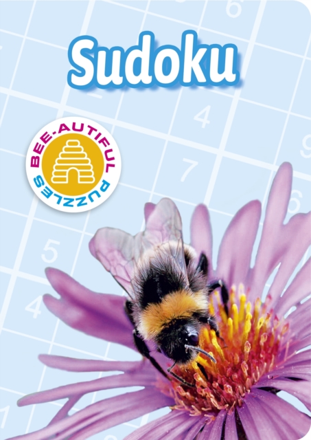 Bee-autiful Sudoku, Paperback / softback Book