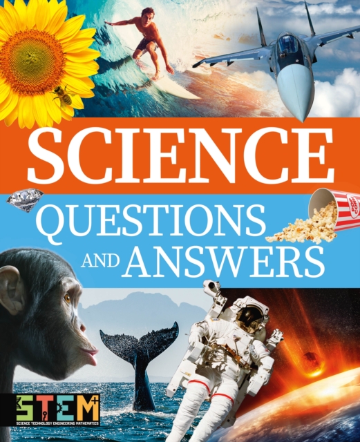 Science Questions and Answers, Paperback / softback Book