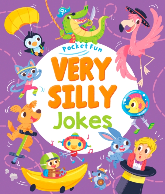 Pocket Fun: Very Silly Jokes, EPUB eBook