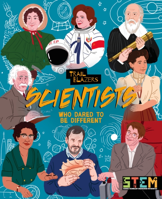 Scientists Who Dared to Be Different, EPUB eBook