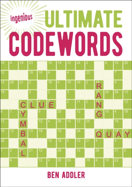 Ultimate Codewords, Paperback / softback Book