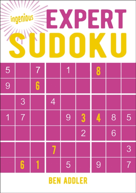 Expert Sudoku, Paperback / softback Book