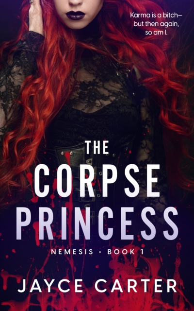 The Corpse Princess, EPUB eBook