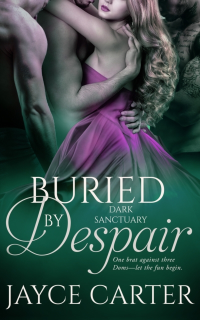 Buried by Despair, EPUB eBook
