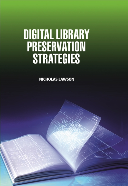 Digital Library Preservation Strategies, EPUB eBook