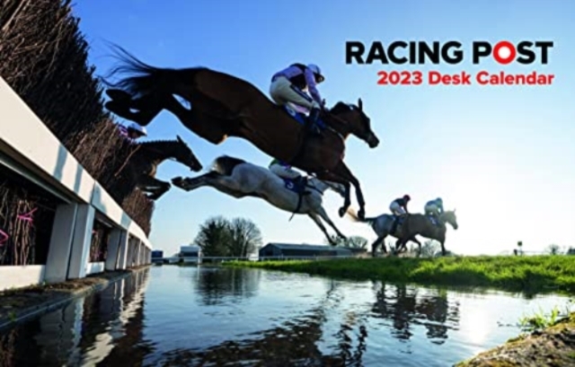 Racing Post Desk Calendar 2023, Calendar Book