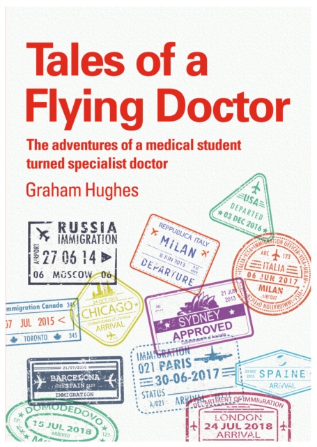 Tales of a Flying Doctor, EPUB eBook