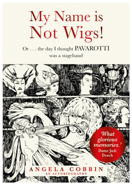My Name is Not Wigs!, EPUB eBook