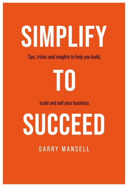 Simplify To Succeed, EPUB eBook