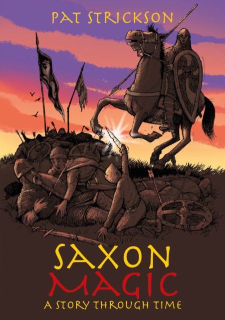 Saxon Magic, EPUB eBook