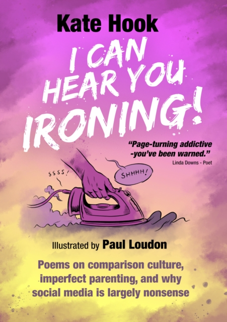 I Can Hear You Ironing, EPUB eBook