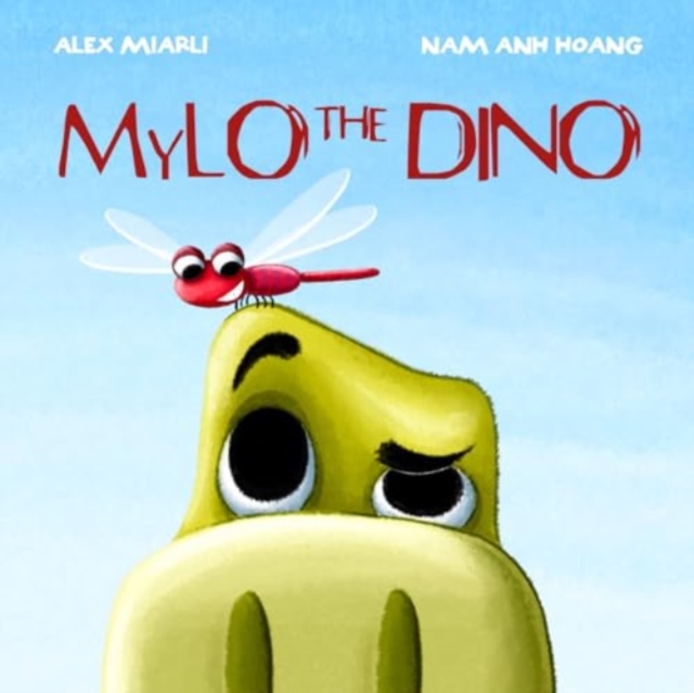 Mylo the Dino, Paperback / softback Book