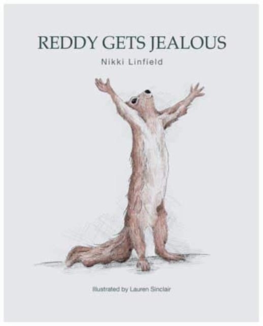 Reddy Gets Jealous, Paperback / softback Book