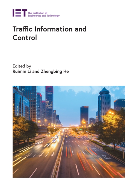 Traffic Information and Control, EPUB eBook