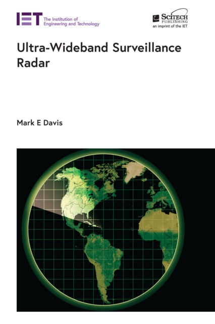 Ultra-Wideband Surveillance Radar, EPUB eBook
