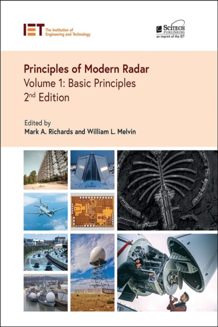 Principles of Modern Radar : Basic Principles Volume 1, Hardback Book