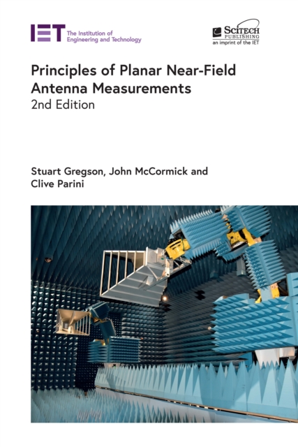 Principles of Planar Near-Field Antenna Measurements, EPUB eBook