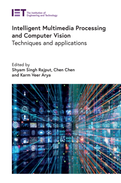 Intelligent Multimedia Processing and Computer Vision : Techniques and applications, EPUB eBook