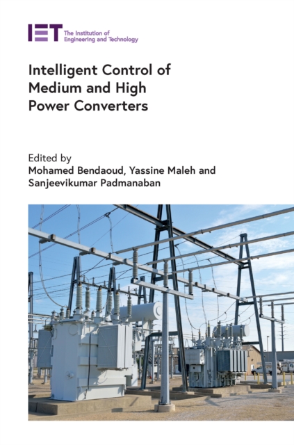 Intelligent Control of Medium and High Power Converters, EPUB eBook