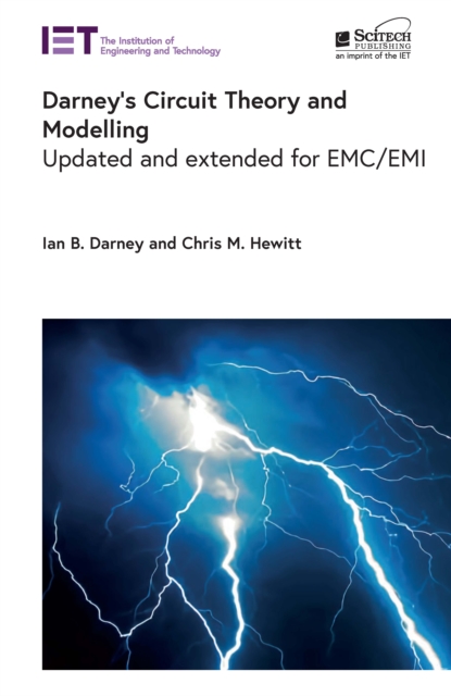 Darney's Circuit Theory and Modelling : Updated and extended for EMC/EMI, EPUB eBook