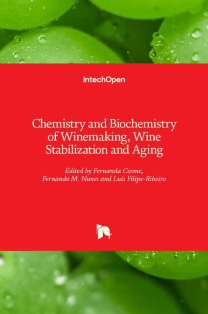 Chemistry and Biochemistry of Winemaking, Wine Stabilization and Aging, Hardback Book