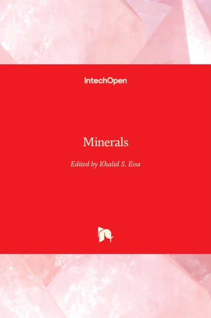 Minerals, Hardback Book