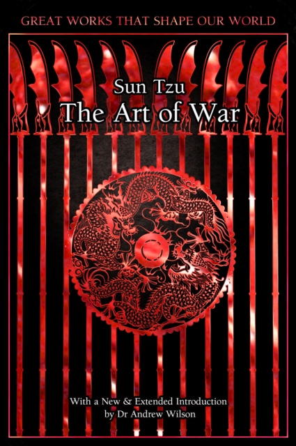 The Art of War, Hardback Book