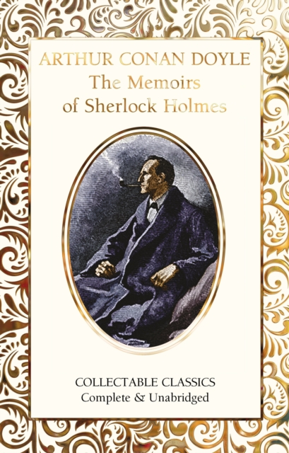 The Memoirs of Sherlock Holmes, Hardback Book