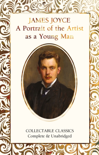 A Portrait of the Artist as a Young Man, Hardback Book