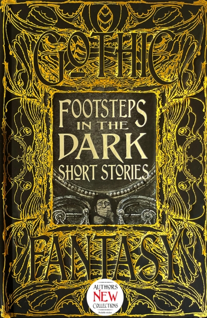 Footsteps in the Dark Short Stories, Hardback Book