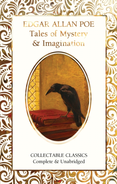 Tales of Mystery and Imagination, Hardback Book