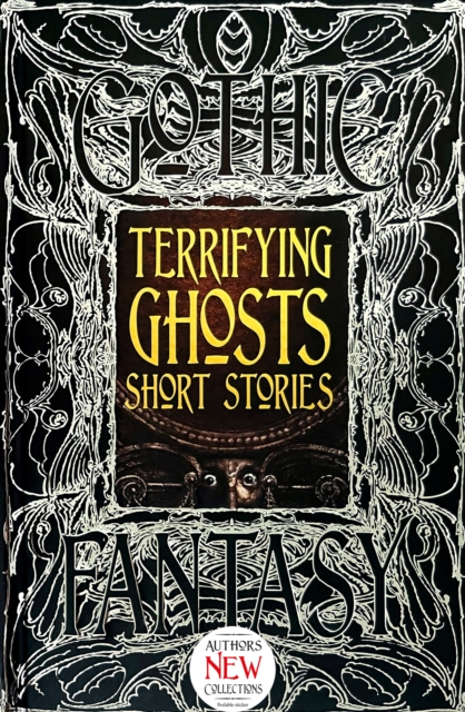 Terrifying Ghosts Short Stories, Hardback Book