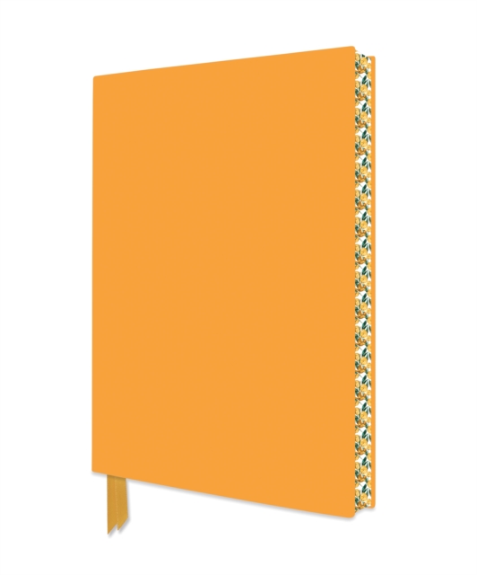 Sunrise Gold Artisan Notebook (Flame Tree Journals), Notebook / blank book Book
