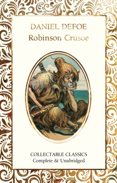 Robinson Crusoe, Hardback Book