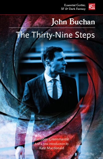 The Thirty-Nine Steps, Paperback / softback Book