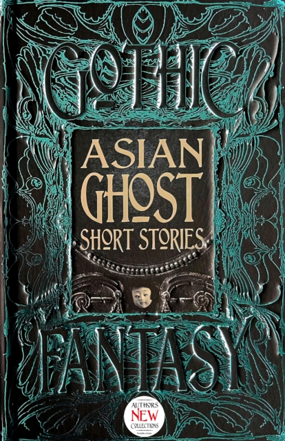 Asian Ghost Short Stories, Hardback Book