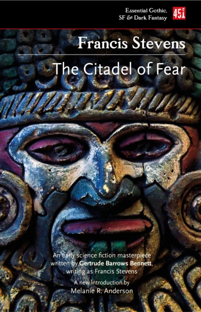 The Citadel of Fear, Paperback / softback Book