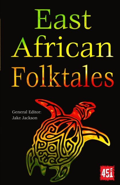East African Folktales, Paperback / softback Book
