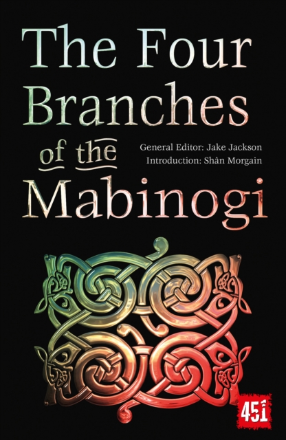 The Four Branches of the Mabinogi : Epic Stories, Ancient Traditions, Paperback / softback Book