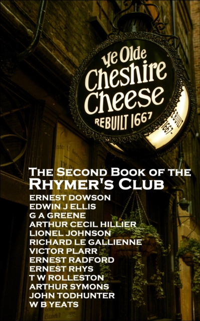 The Second Rhymer's Book : 'Whose day begins when day is done'', EPUB eBook