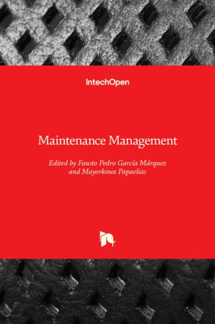 Maintenance Management, Hardback Book