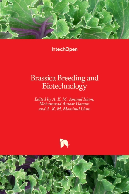 Brassica Breeding and Biotechnology, Hardback Book