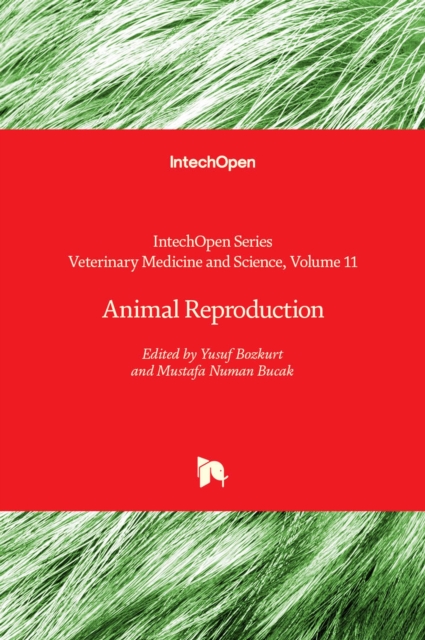 Animal Reproduction, Hardback Book