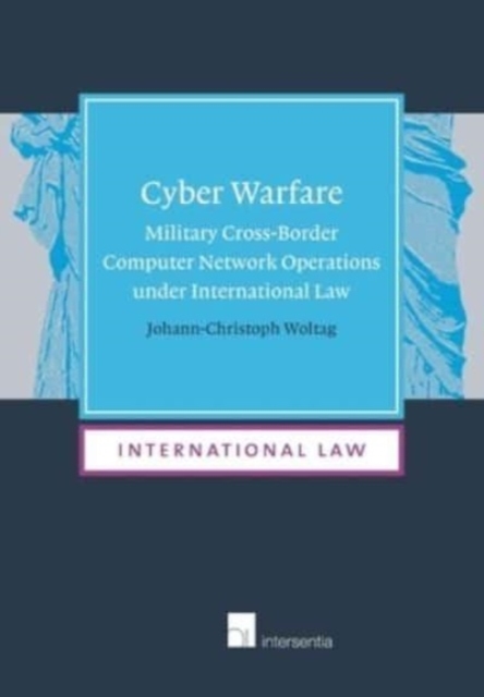 Cyber Warfare, Paperback / softback Book