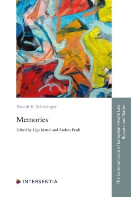 Memories, Paperback / softback Book