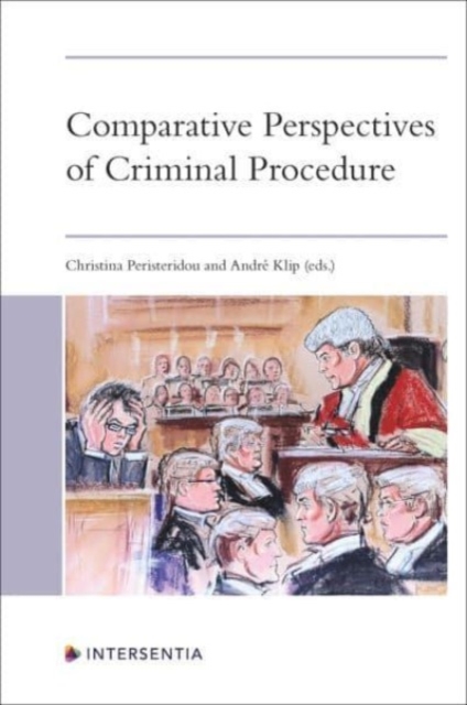 Comparative Perspectives of Criminal Procedure, Paperback / softback Book