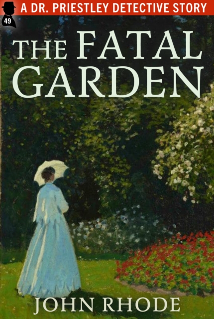 The Fatal Garden, EPUB eBook